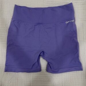 Dfyne Dynamic Shorts